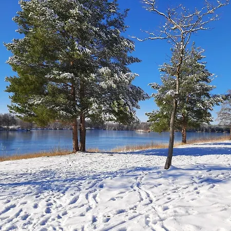 Apartamento Zum Storchennest Koelsa
