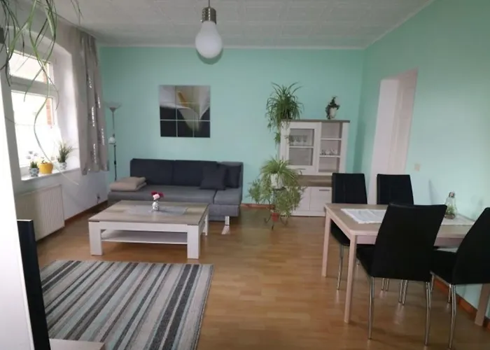 Zum Storchennest Apartamento *