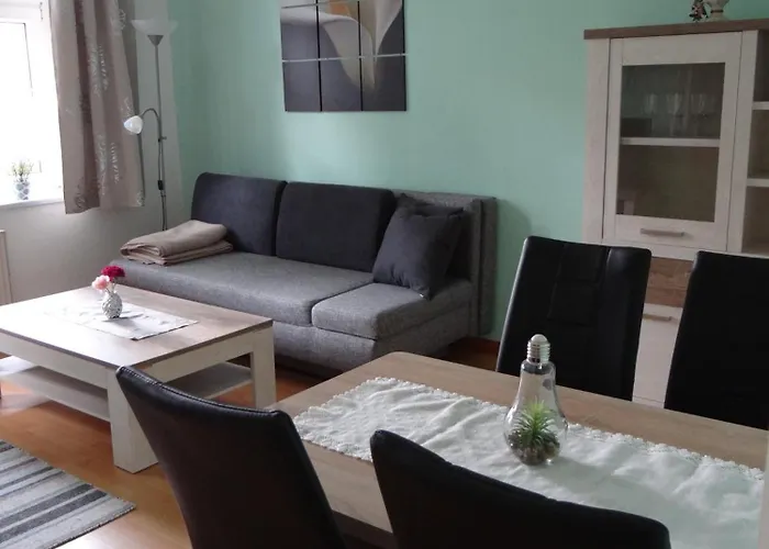 Zum Storchennest Daire Kölsa