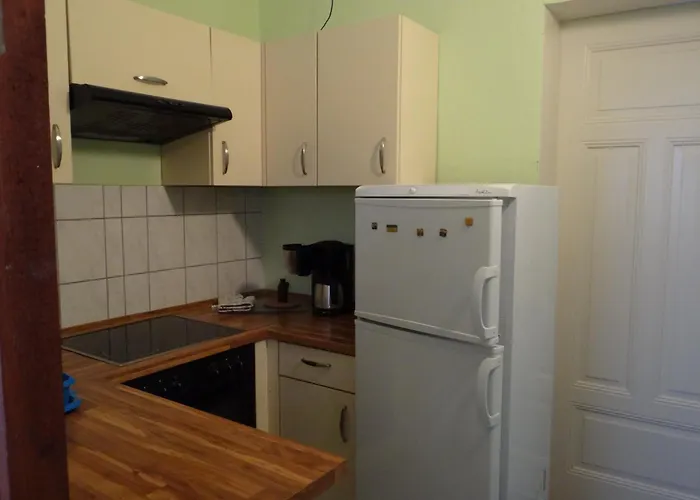 Apartamento Zum Storchennest