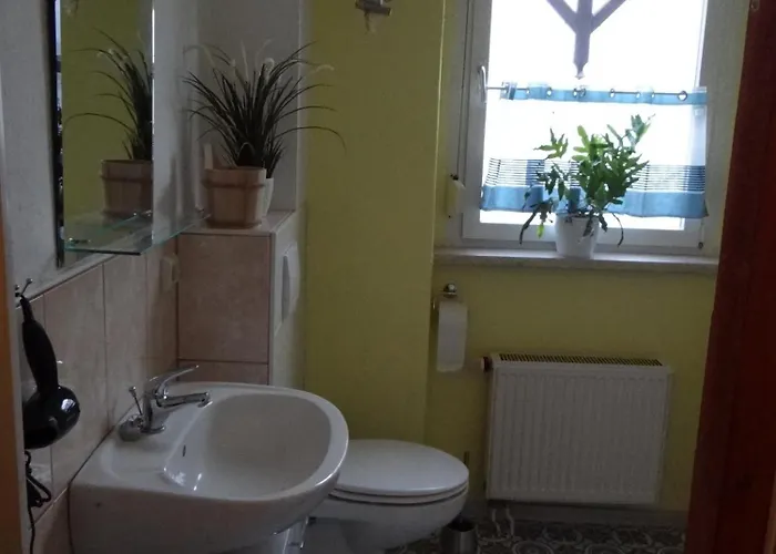 Zum Storchennest Daire