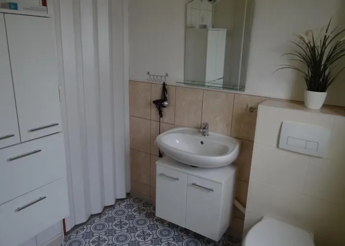 Zum Storchennest Apartamento Koelsa